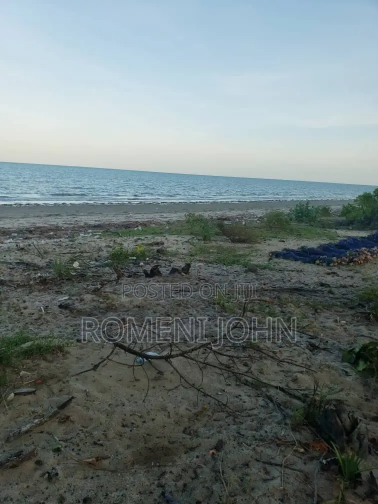 Beach Plot Heka 16 Zinauzwa Tanga Pangani Sange.