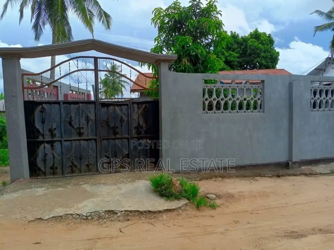 3bdrm House in Kongowe, Temeke for sale