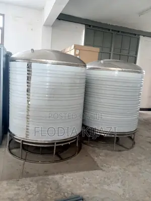 Stainless Steel Tank 2000