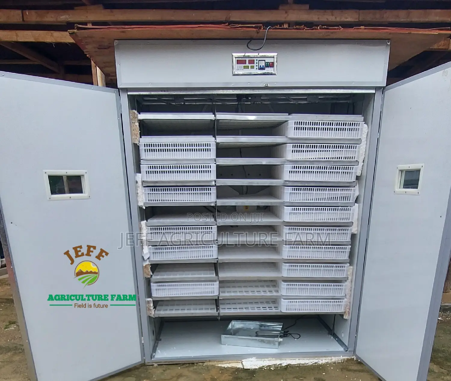 3164 Hard Body Incubator Machine