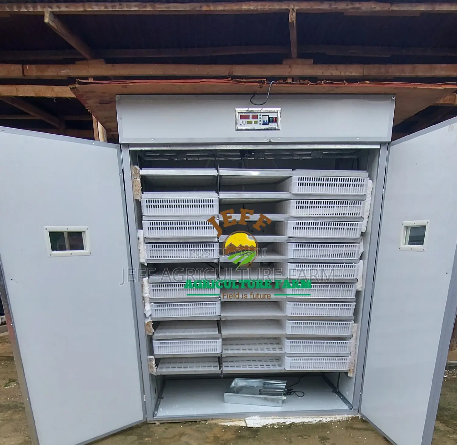 3164 Hard Body Incubator Machine