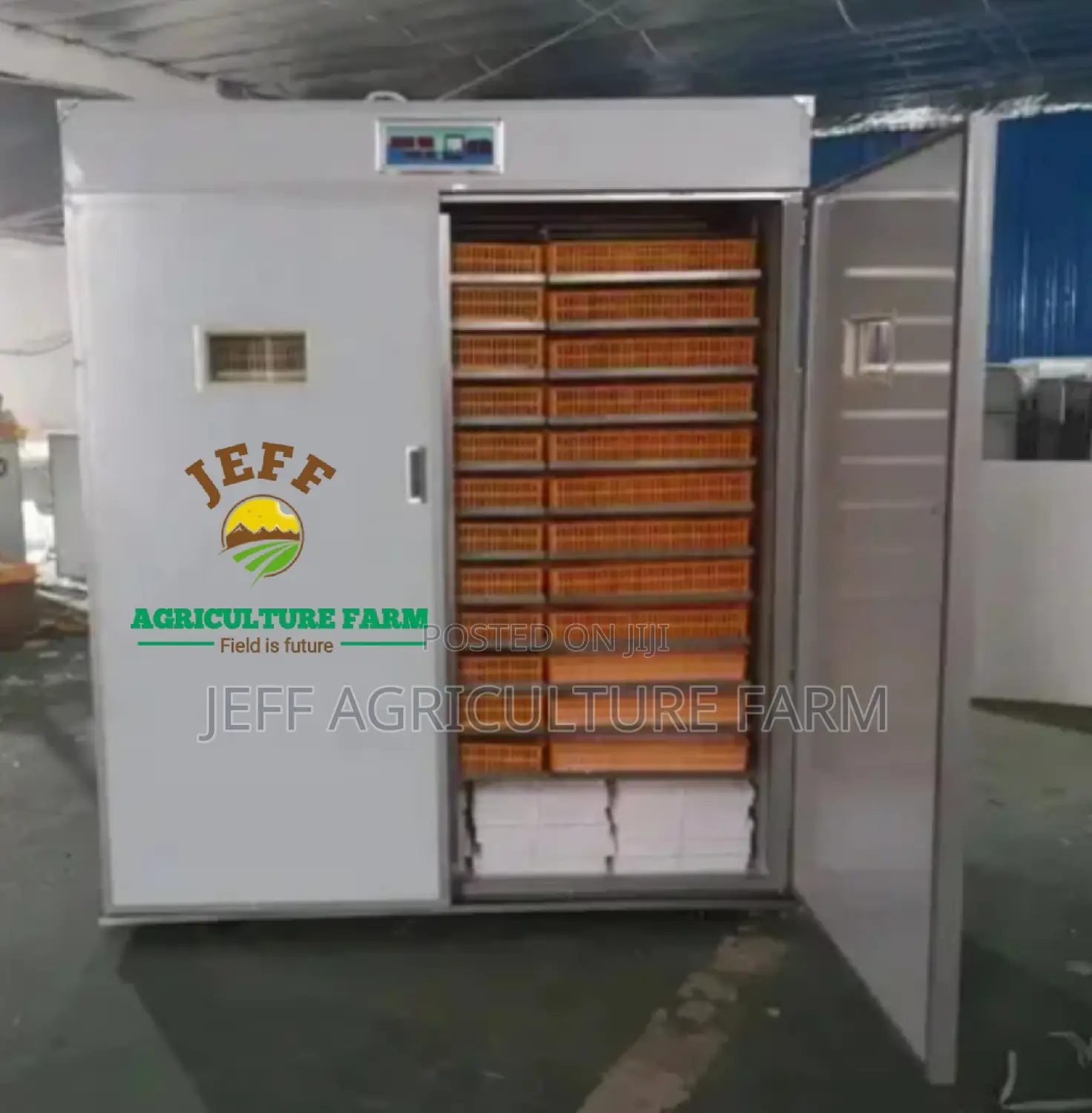3164 Hard Body Incubator Machine