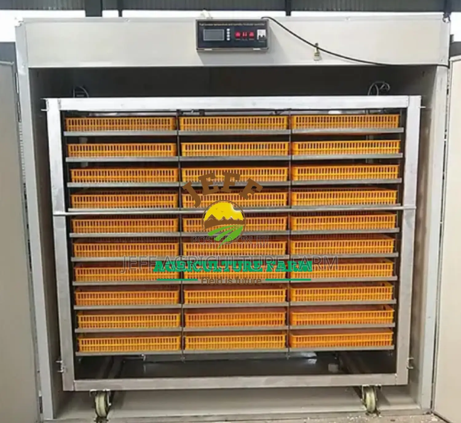 3164 Hard Body Incubator Machine