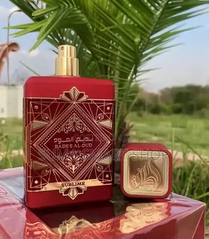 BADE'E AL OUD Sublime Perfume . (Tanzania , Ilala)