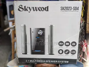 Skywood High Quality Subwoofer Sk2023-S04