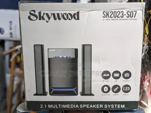 Skywood High Quality Subwoofer Sk2023-S07