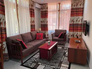 Furnished 1bdrm Apartment in Mikocgeni Kwa, Mikocheni for rent