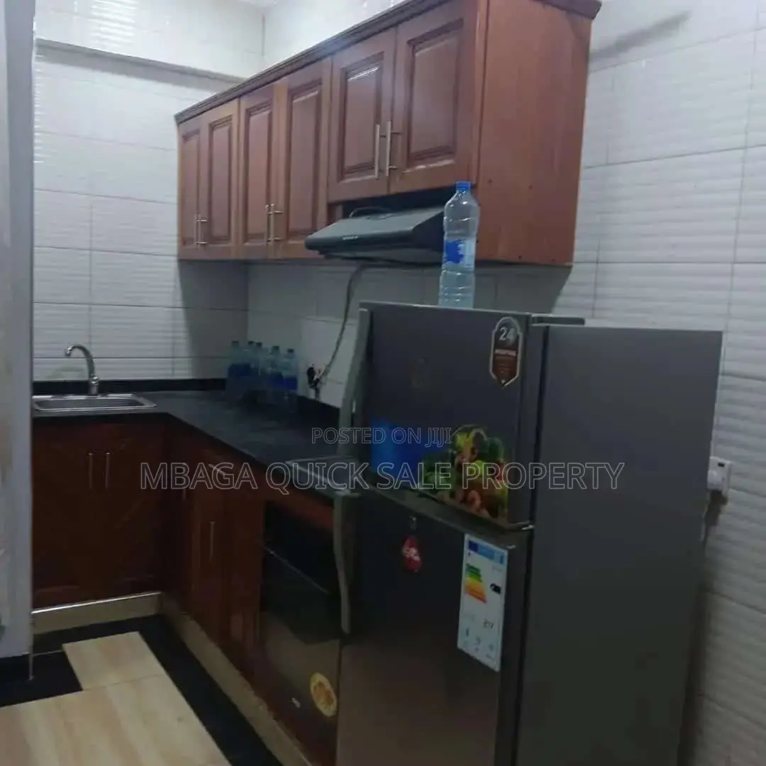 Furnished 1bdrm Apartment in Kinondoni for rent