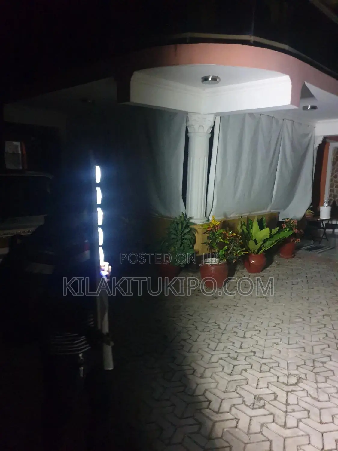 Automatic Solar Street Light