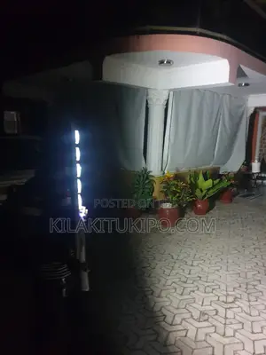 Automatic Solar Street Light