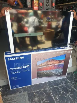 Samsung Crystal Uhd 4K Inch 50