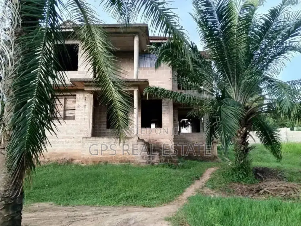 4bdrm House in Mbezi Mwisho, Kinondoni for sale