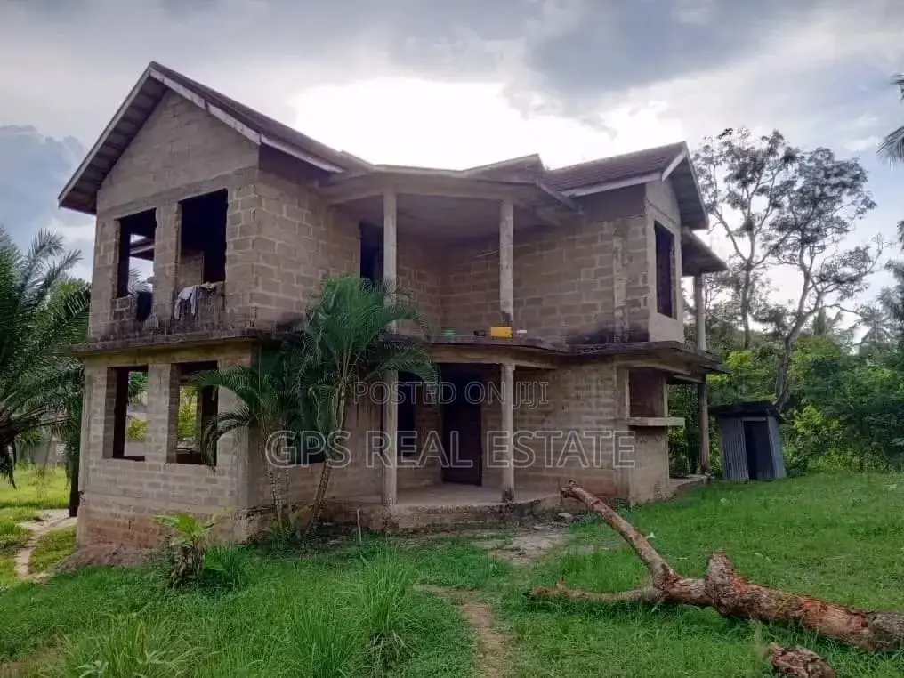 4bdrm House in Mbezi Mwisho, Kinondoni for sale