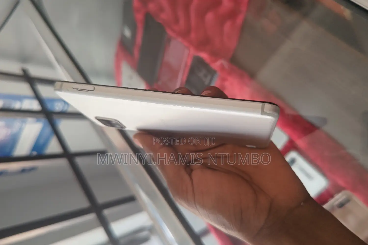 Sharp Aquos sense5G 64 GB Gray