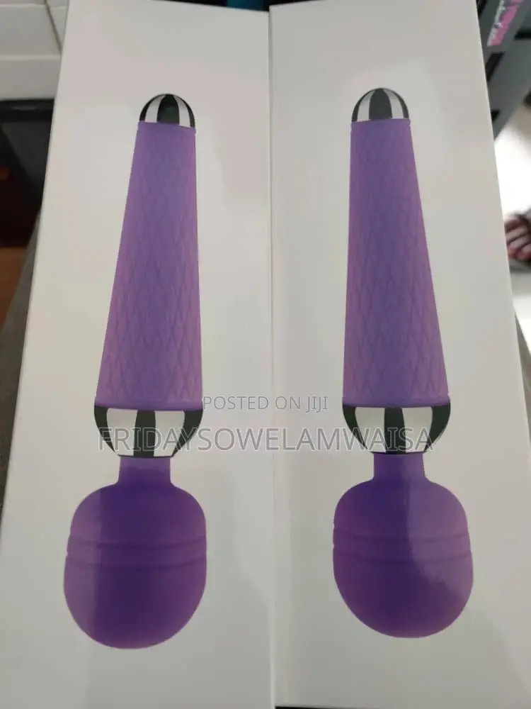 Rungu Kipepe Vibrator