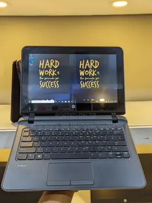 Laptop HP Probook 11 EE G1 4GB Intel SSD 256GB