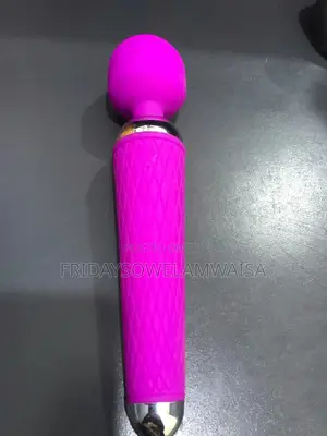 Vibrator Rungu Kipepe