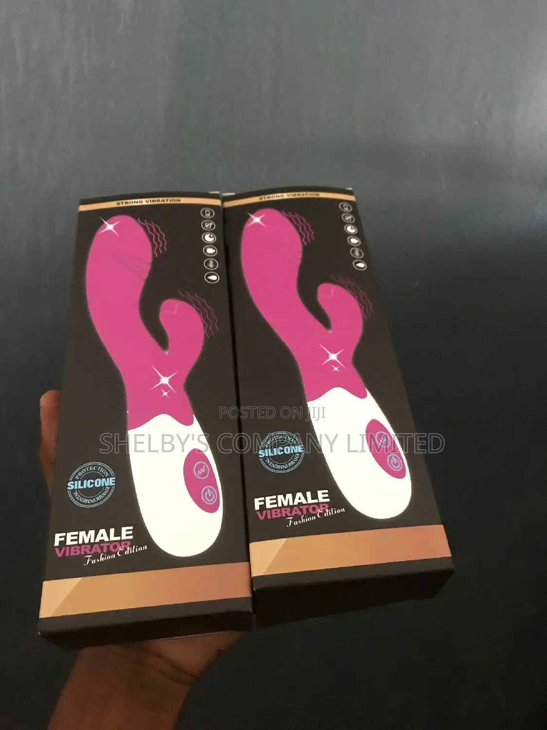 Rabbit Vibrator