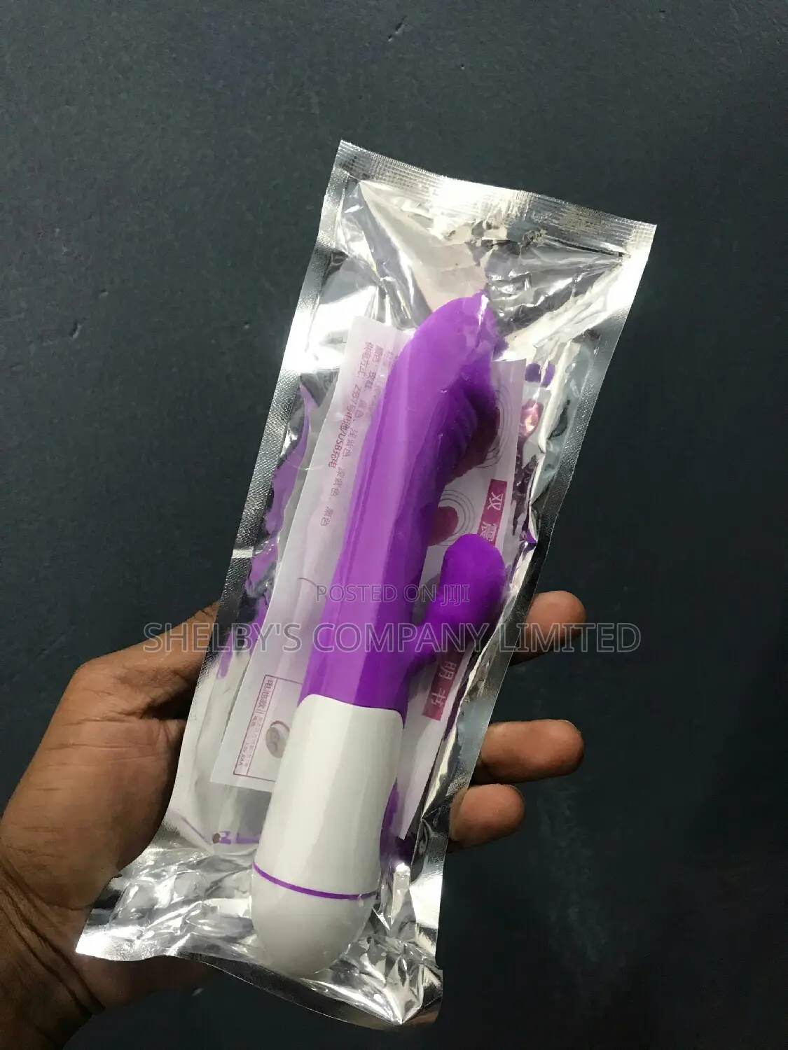 Rabbit Vibrator