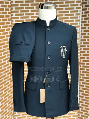 Kaunda Suti | Men's Suits