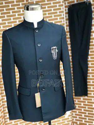 Kaunda Suti | Men's Suits