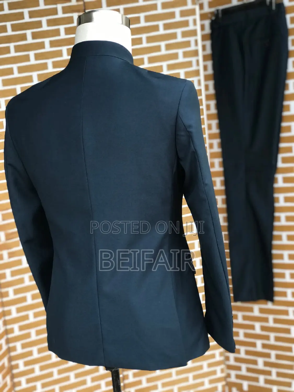 Kaunda Suti | Men's Suits