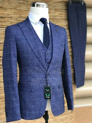 Suti Za Kiume | Men's Suits