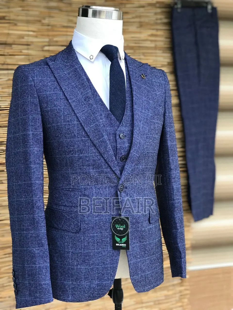 Suti Za Kiume | Men's Suits