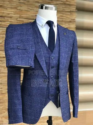 Suti Za Kiume | Men's Suits