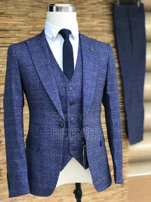 Suti Za Kiume | Men's Suits