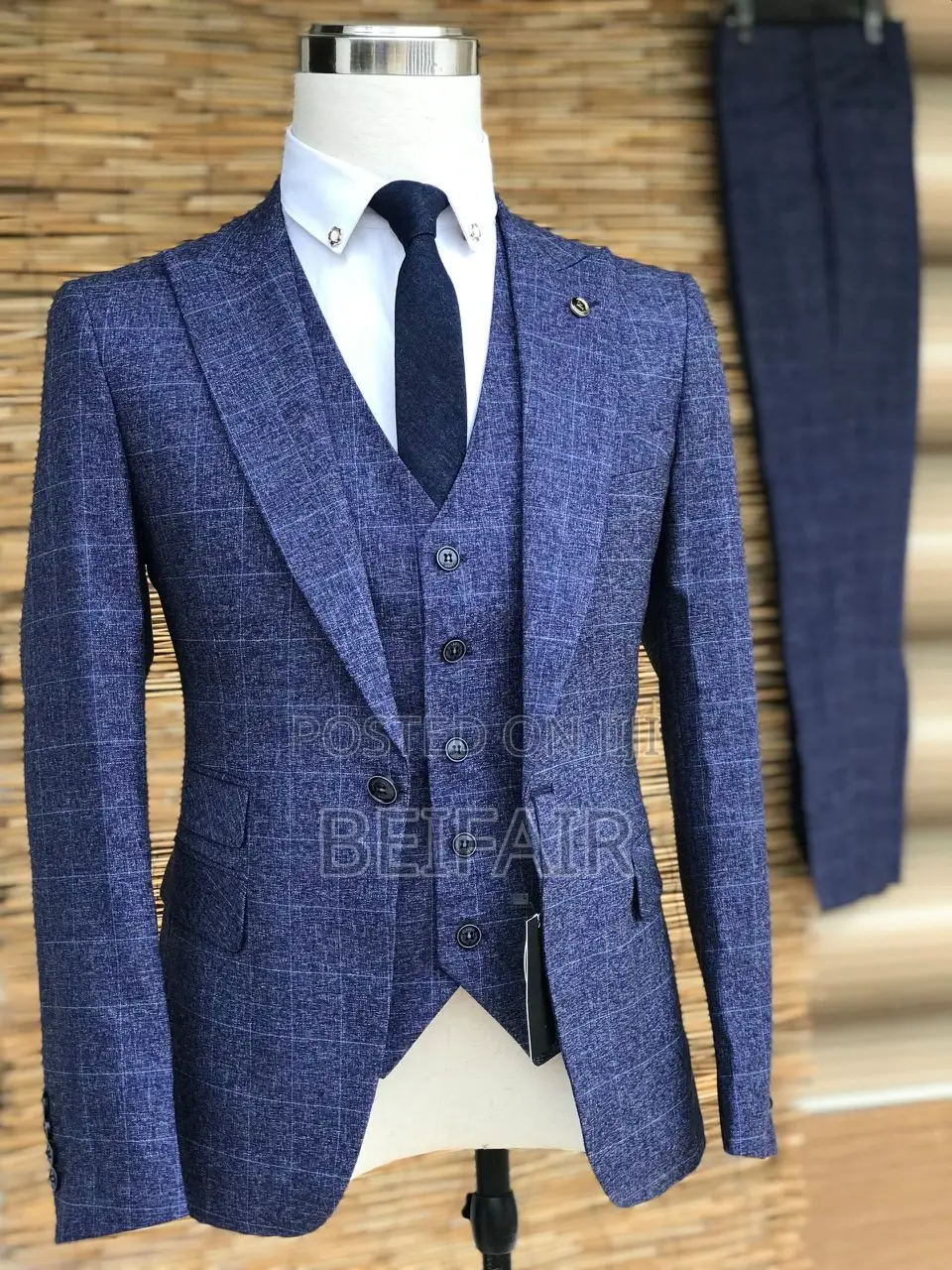 Suti Za Kiume | Men's Suits