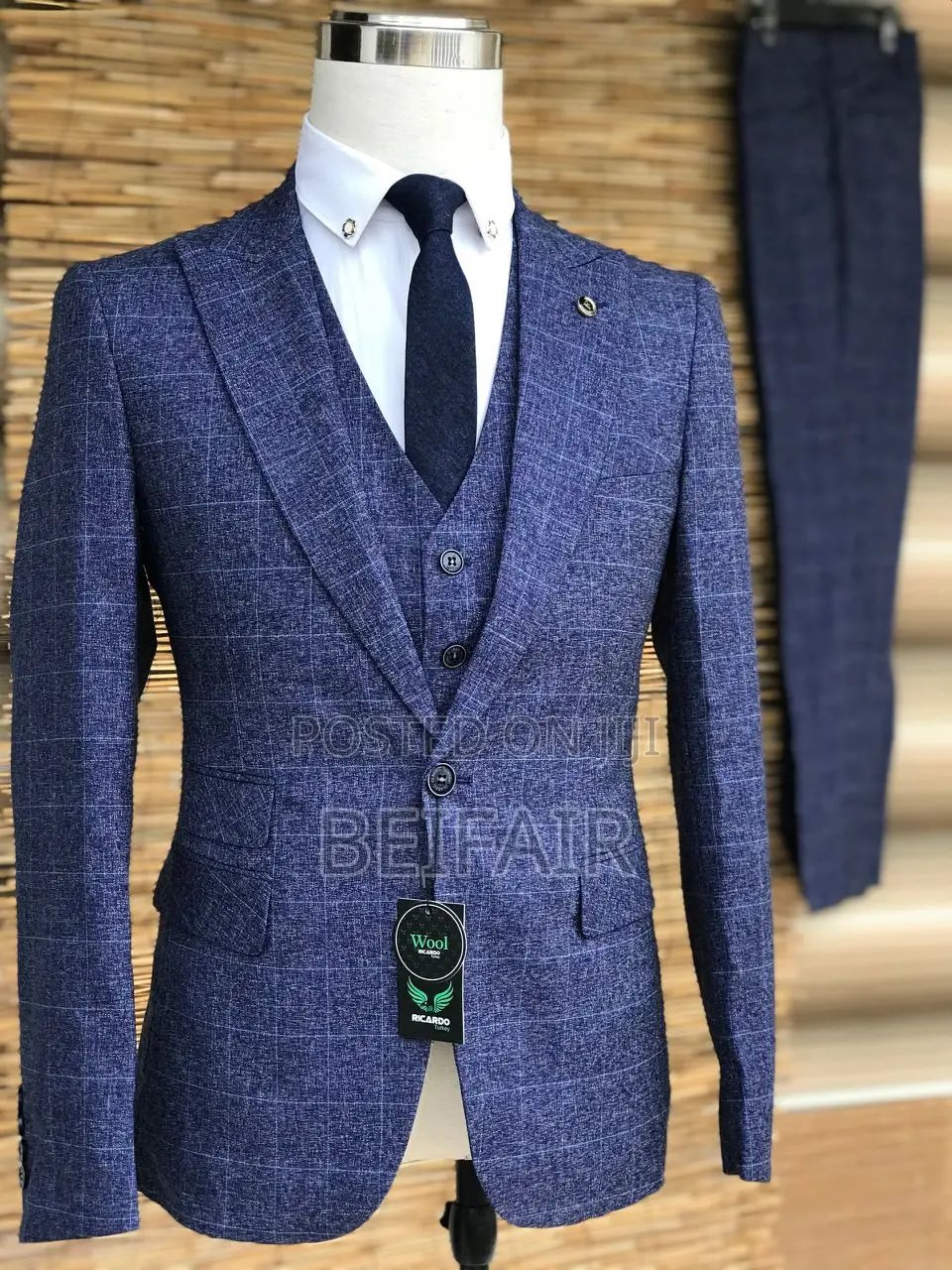 Suti Za Kiume | Men's Suits