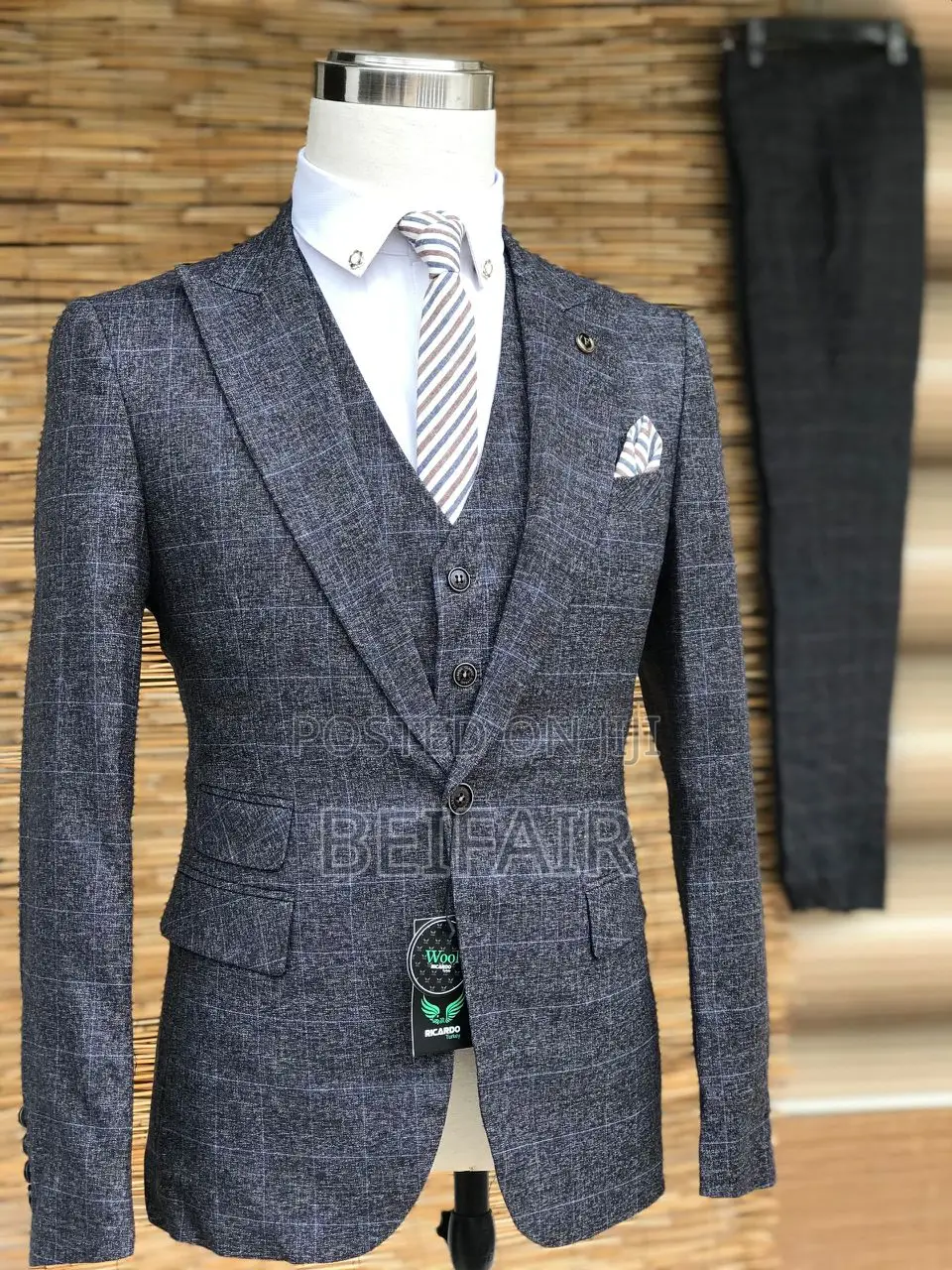 Suti Za Kiume | Men's Suits