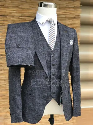 Suti Za Kiume | Men's Suits