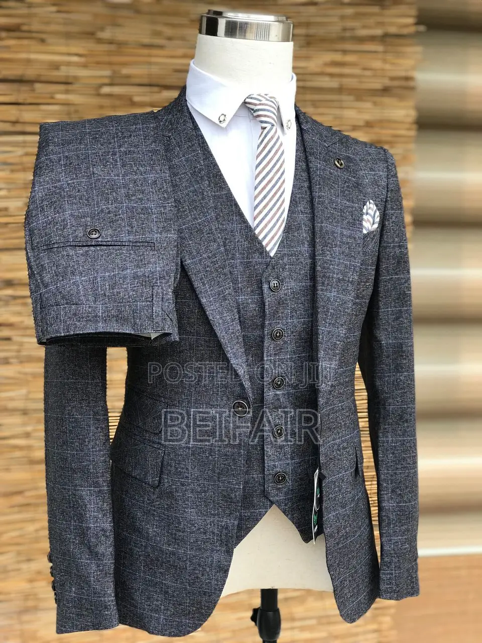 Suti Za Kiume | Men's Suits