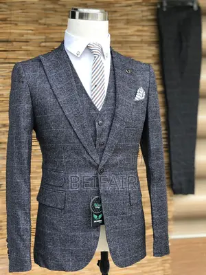 Suti Za Kiume | Men's Suits