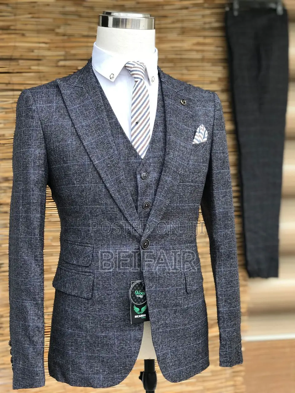 Suti Za Kiume | Men's Suits