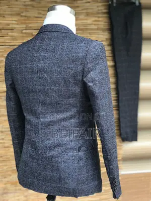 Suti Za Kiume | Men's Suits