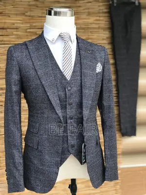 Suti Za Kiume | Men's Suits