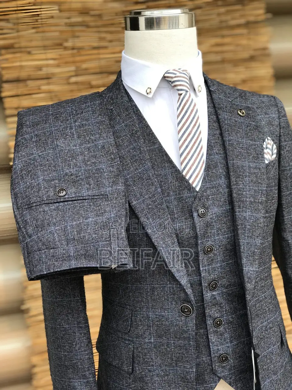 Suti Za Kiume | Men's Suits