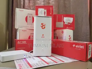 Airtel Routers 5G 4G