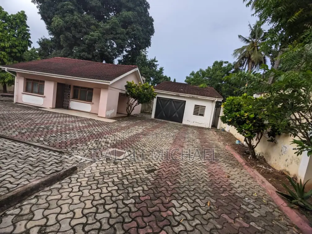 4bdrm House in Mikocheni for rent