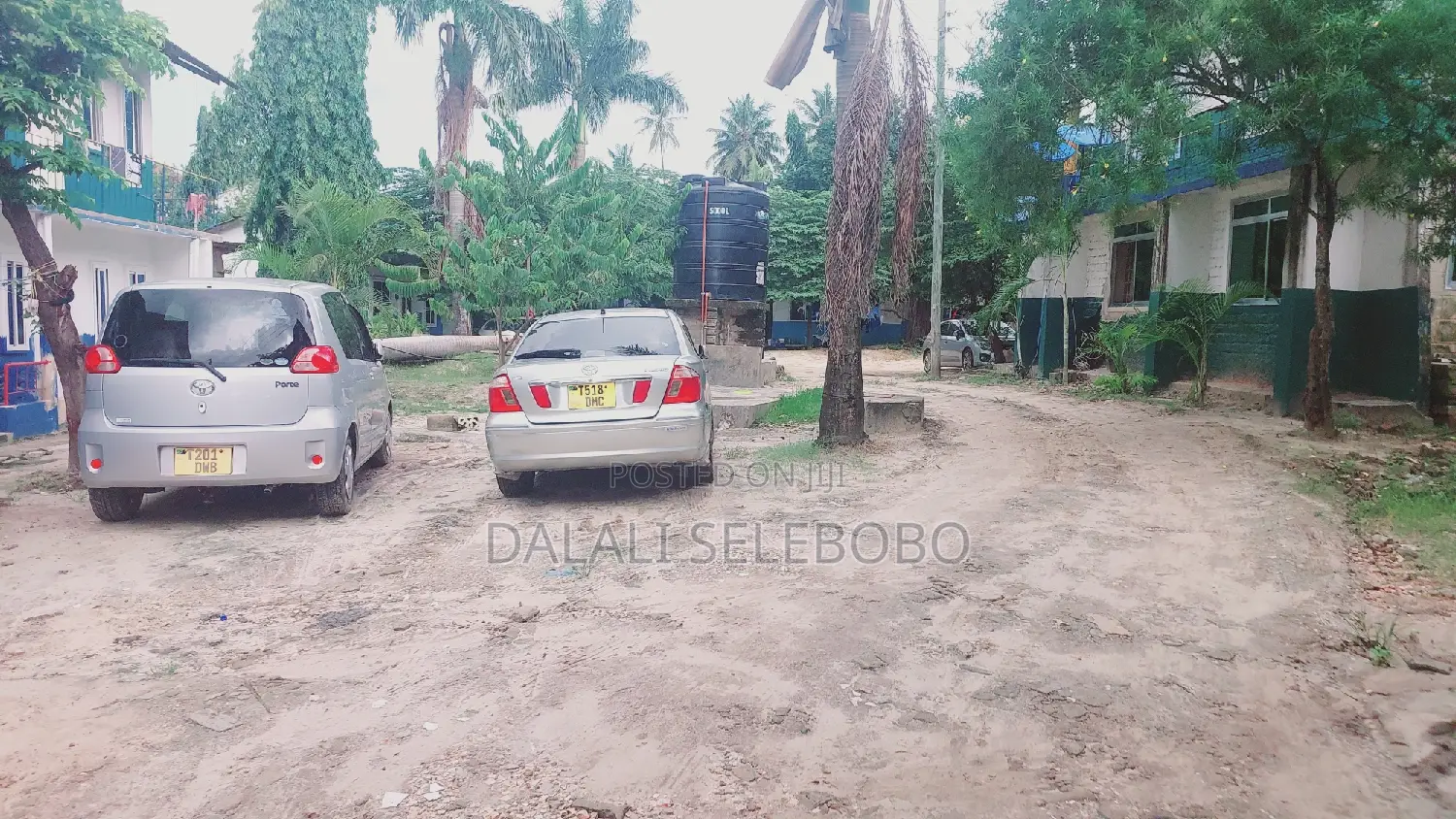 Mini Flat in Kimara Baruti for rent