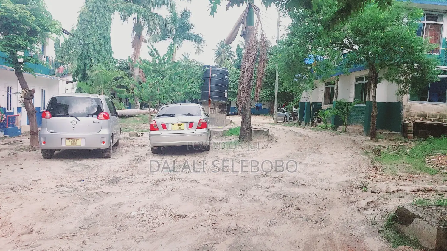 Mini Flat in Kimara Baruti for rent