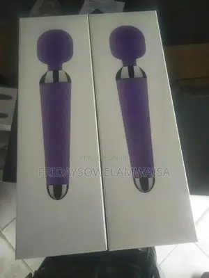 Rungu Kipepe Vibrator