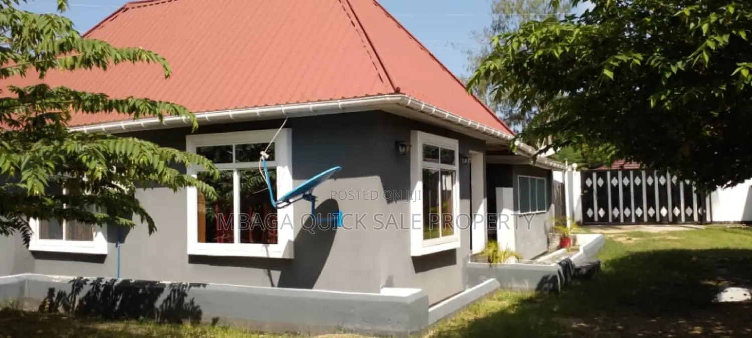 Furnished 1bdrm Apartment in Mbezi Beach Africans for rent