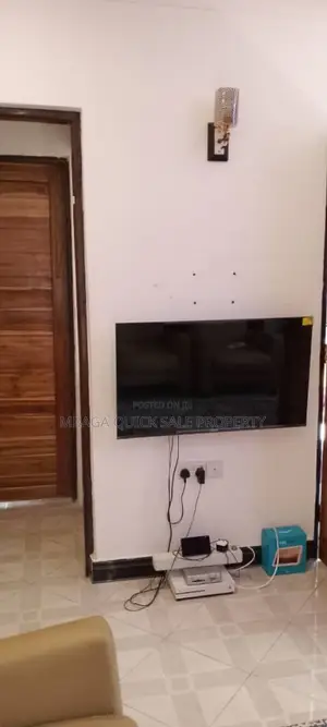 Furnished 1bdrm Apartment in Mbezi Beach Africans for rent