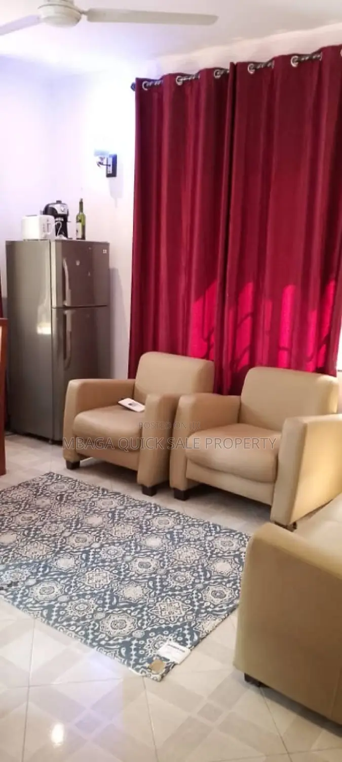 Furnished 1bdrm Apartment in Mbezi Beach Africans for rent