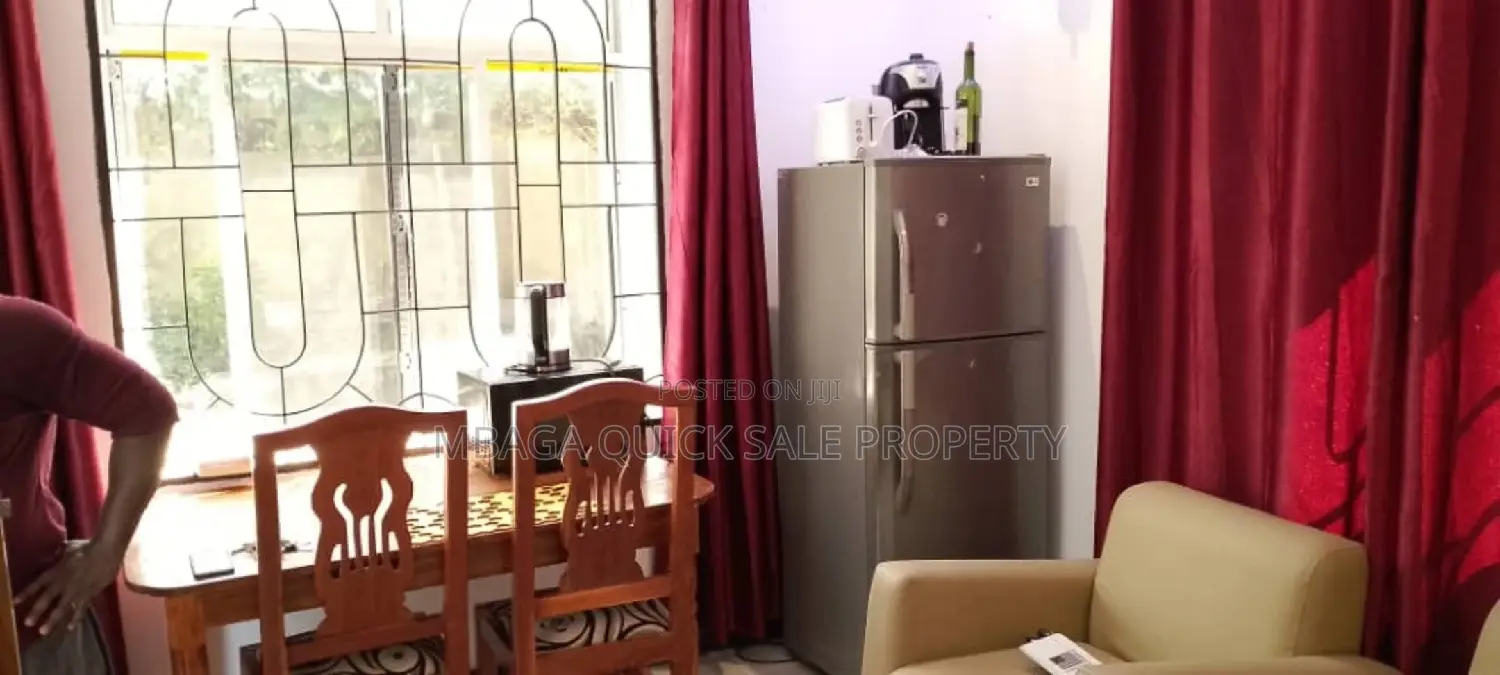 Furnished 1bdrm Apartment in Mbezi Beach Africans for rent