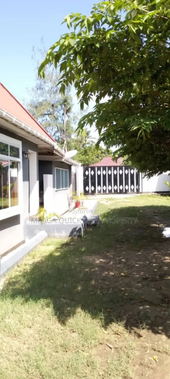 Furnished 1bdrm Apartment in Mbezi Beach Africans for rent